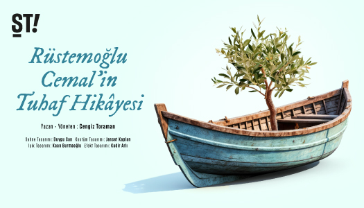 Rüstemoğlu Cemal'in Tuhaf Hikayesi